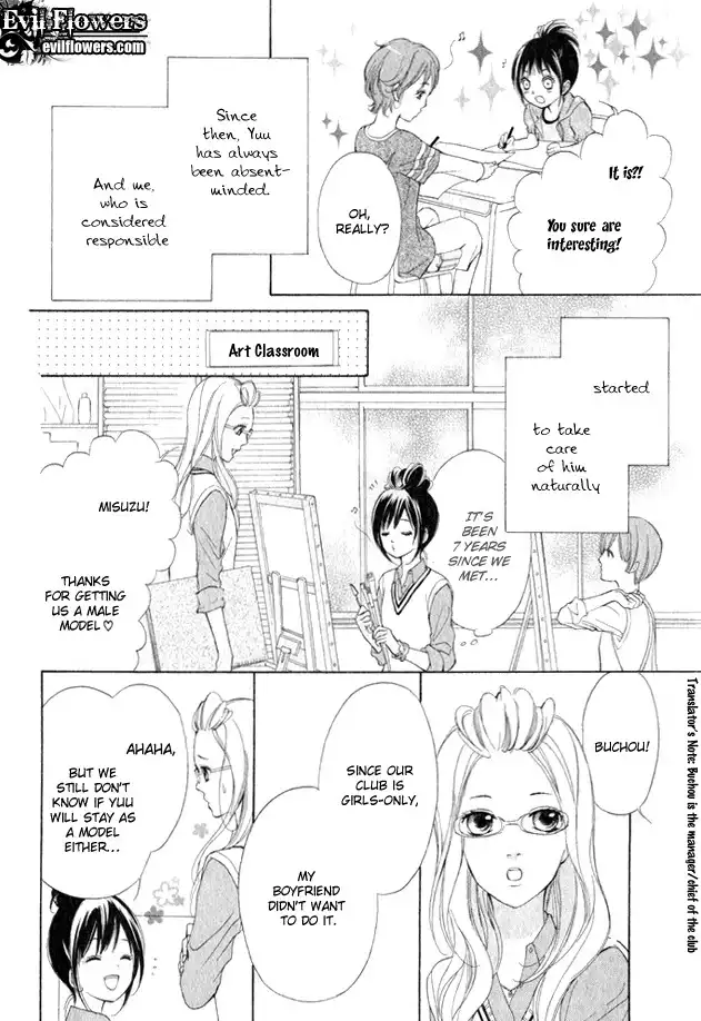 Kimi Ochi Chapter 0 11